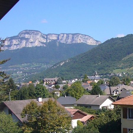 Zimmer Mit Fruehstueck Challes-les-Eaux Zewnętrze zdjęcie