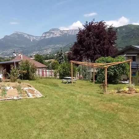 Zimmer Mit Fruehstueck Challes-les-Eaux Zewnętrze zdjęcie