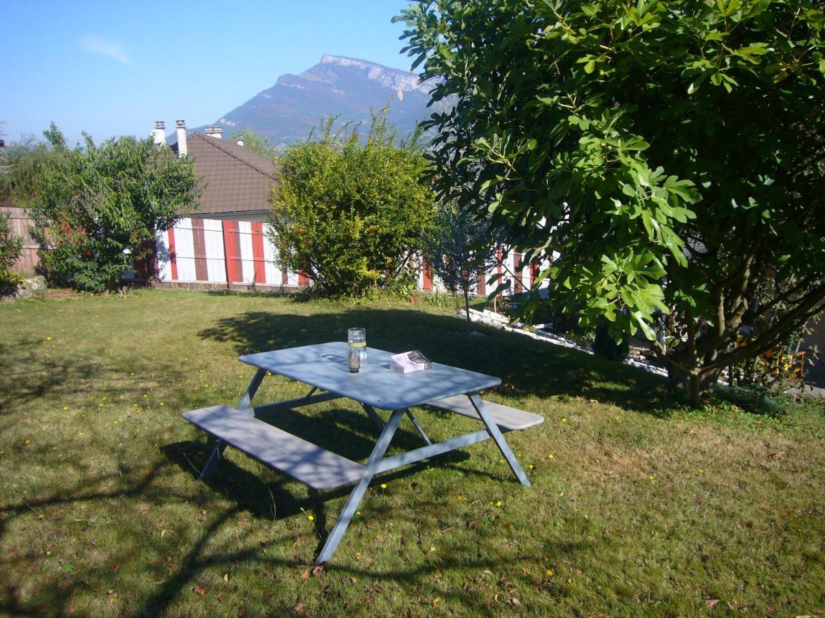 Zimmer Mit Fruehstueck Challes-les-Eaux Zewnętrze zdjęcie
