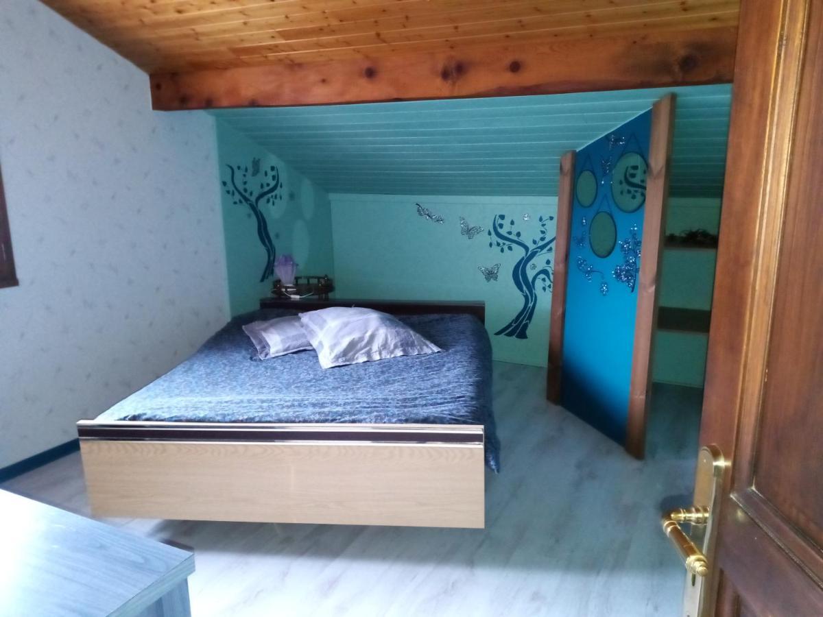 Zimmer Mit Fruehstueck Challes-les-Eaux Zewnętrze zdjęcie