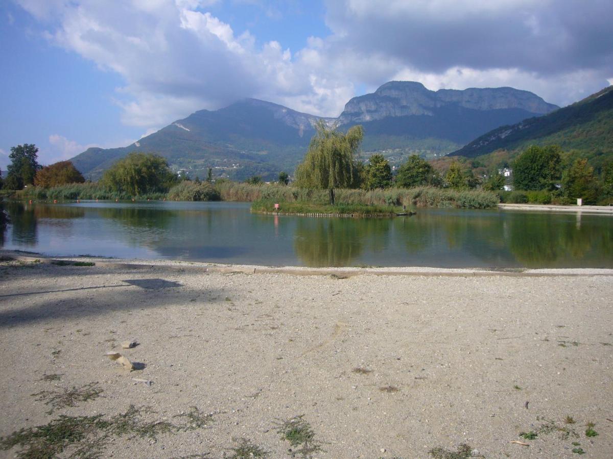 Zimmer Mit Fruehstueck Challes-les-Eaux Zewnętrze zdjęcie