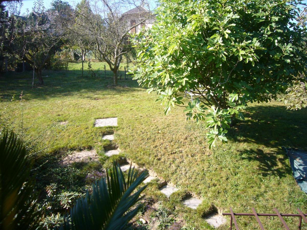 Zimmer Mit Fruehstueck Challes-les-Eaux Zewnętrze zdjęcie