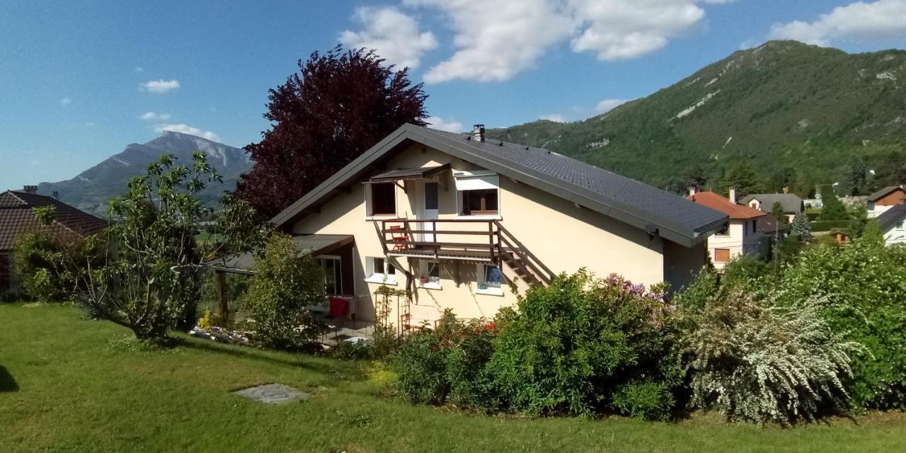 Zimmer Mit Fruehstueck Challes-les-Eaux Zewnętrze zdjęcie