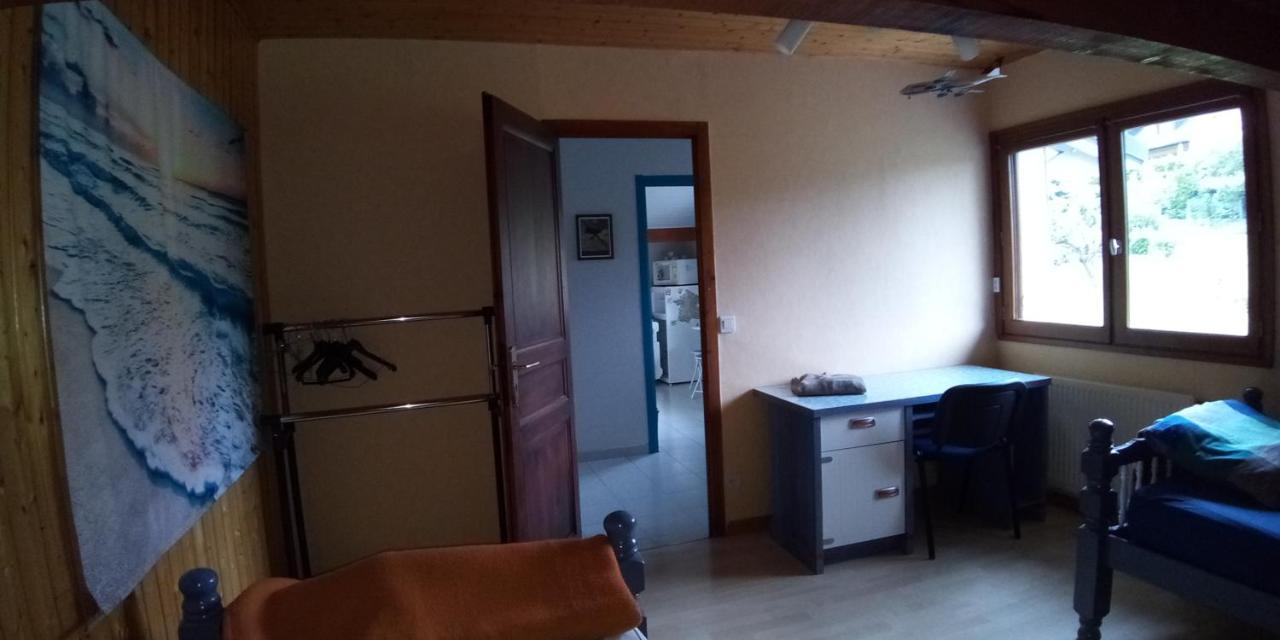 Zimmer Mit Fruehstueck Challes-les-Eaux Zewnętrze zdjęcie