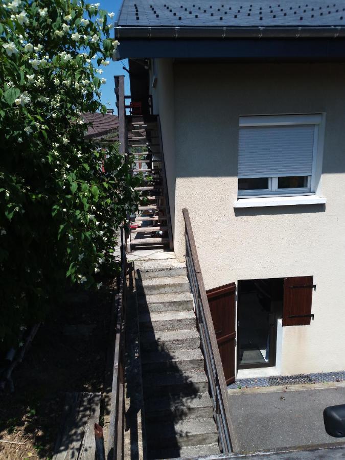 Zimmer Mit Fruehstueck Challes-les-Eaux Zewnętrze zdjęcie