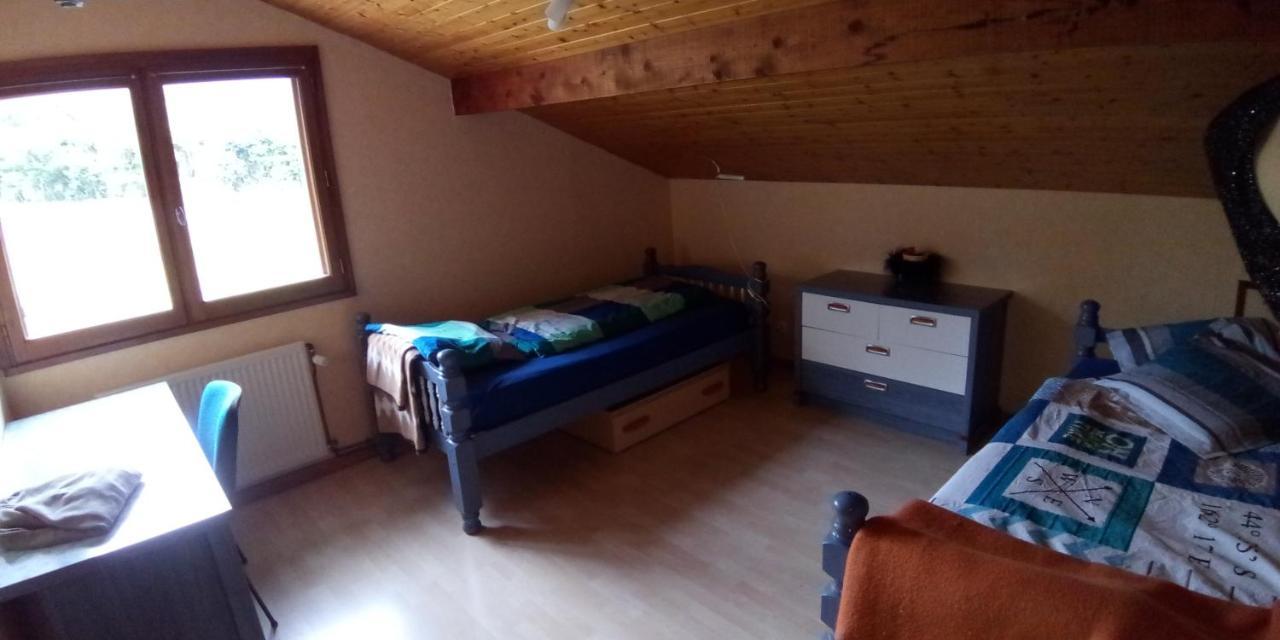 Zimmer Mit Fruehstueck Challes-les-Eaux Zewnętrze zdjęcie